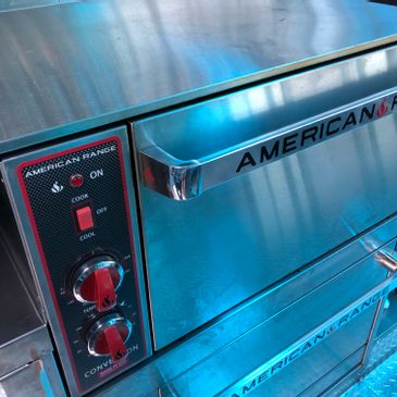 BLUE HEAVAN BRAND NEW AA CATERING TRUCK WITH SOLAR PANELS