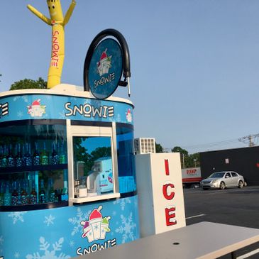 Turnkey 2022 Snowie Mobile Business