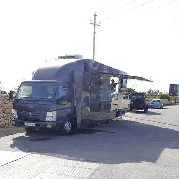 Ultimate food truck