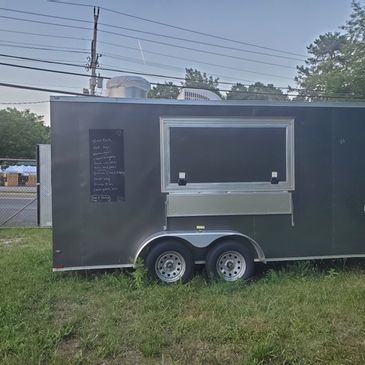 Food Trucks for Sale (Carts & Trailers) - Roaming Hunger