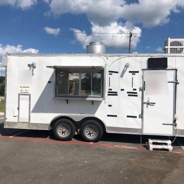 Food Trucks, Carts & Trailers for Sale in Texas - Roaming Hunger