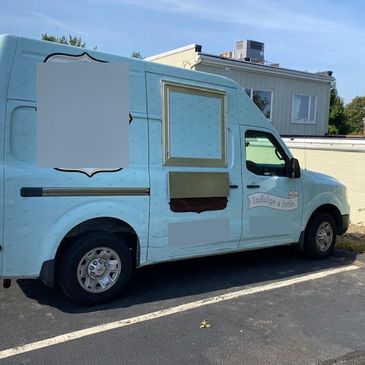 2012 Nissan NV2500 HD (High Roof)