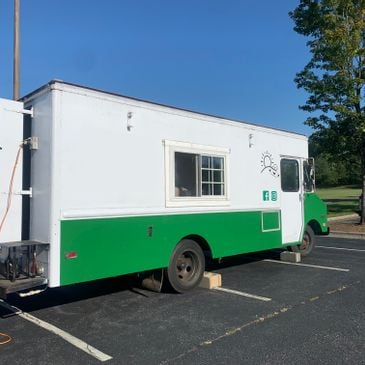 Home Style Custom Food Trailer