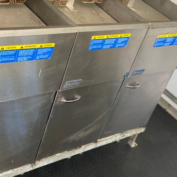 2018 Custom Built Truck Hot Food