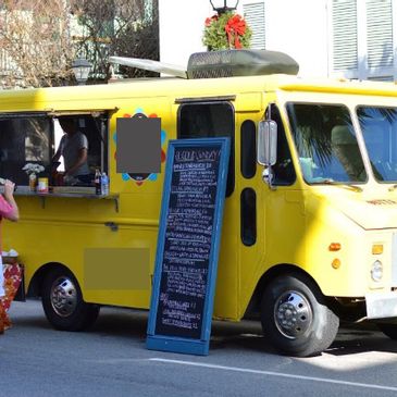Fully Equipped Food Truck For Sale