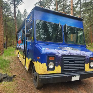 28-Foot Food Truck for Sale, In Great Shape!