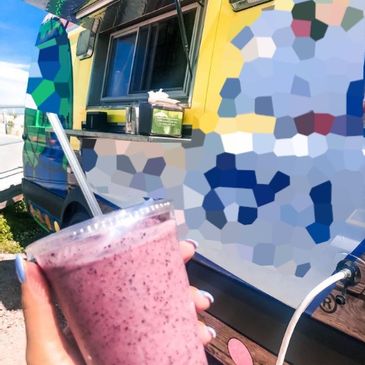 Ready to Work Food & Smoothie/Fruit Bowls Truck