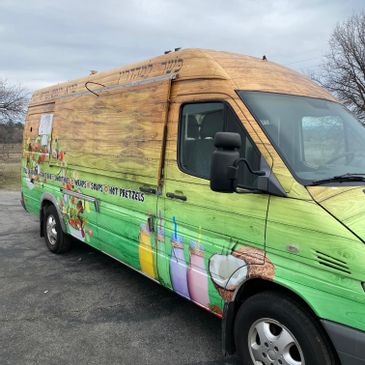 Low Mileage Dodge Sprinter Multi Use Food Truck