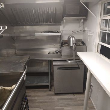 Just add food.