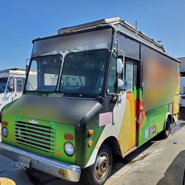 The Baba Kabob Truck