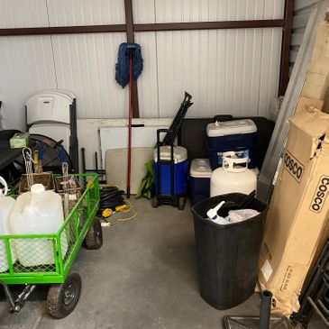 8 * 16 Food Trailer