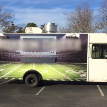 Full-Sized Food Truck - An Amazing Deal