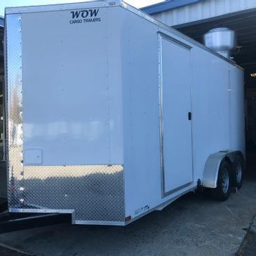 Food Trucks, Carts & Trailers for Sale - Roaming Hunger