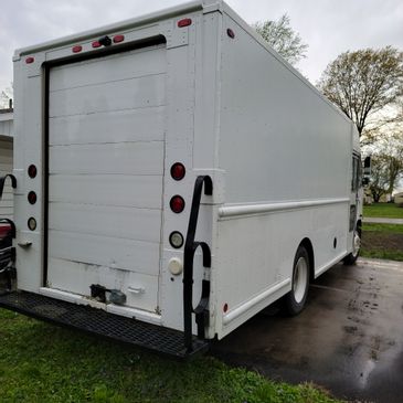 Unwrapped Food Truck for Sale by Owner