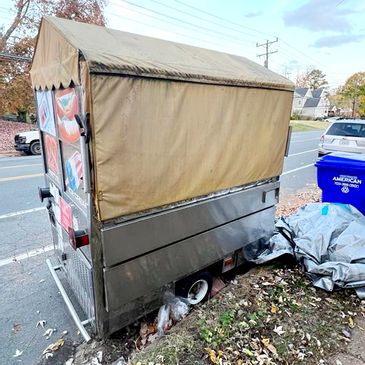 1996 Food Cart for Sale