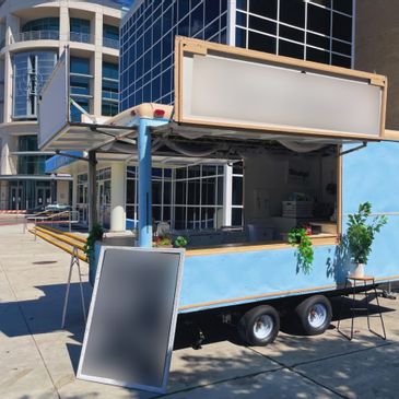 Turnkey smoothie business