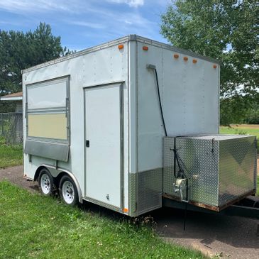2007 Interstate Food Concession Trailer