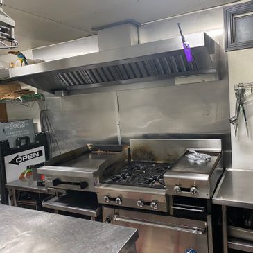 2016 food trailer 16x8
