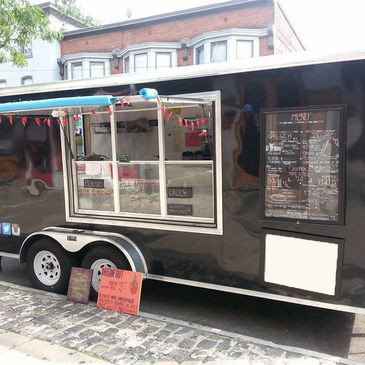 All Inclusive, Successful Turnkey Food Truck Business