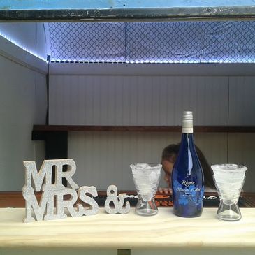 Mobile Ice Bar Business
