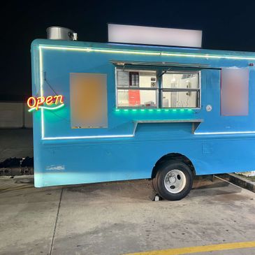 Shawarma Trailer