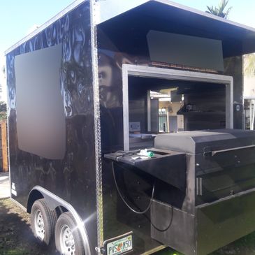 Food Truck for Sale in Miami