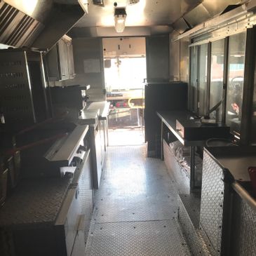 MEDITERRANEAN FOOD TRUCK
