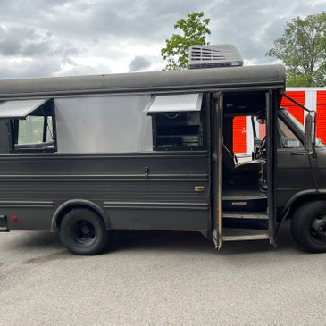 Newly Built Chevrolet G-30 Food Truck for Sale