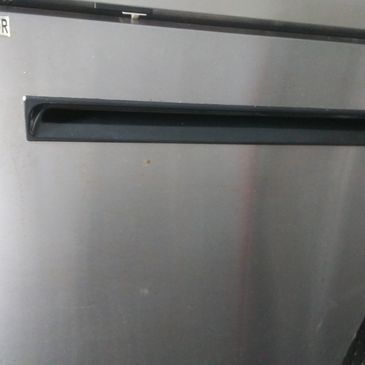 SILVER BULLET Turnkey 12 x 6 Food Trailer