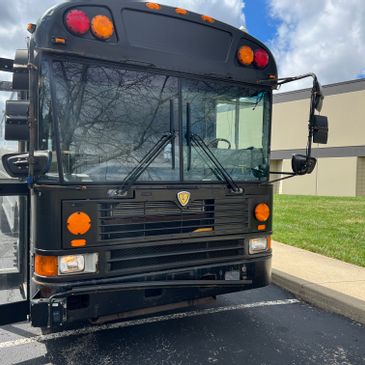 Culinary Cooking Bus on Wheels