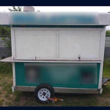 Small Food Truck/Trailer - Used