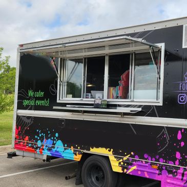 Forth Worth Permitted Mobile Coffee Shop/Bakery