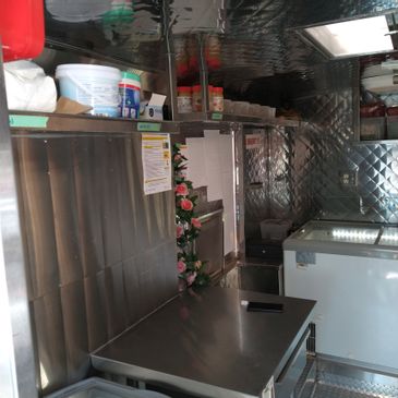 Food Truck - Ice Cream / Juice / Fruit / Cold Snack / Acai Truck - NEW REBUILT ENGINE INSTALLED LAST MONTH