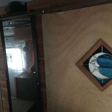 Converted School Bus hungry for a new venture