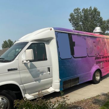Ford 350 Food Truck for Sale
