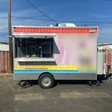 pro food truck and trailers