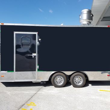 Taco Food Trailer for Sale