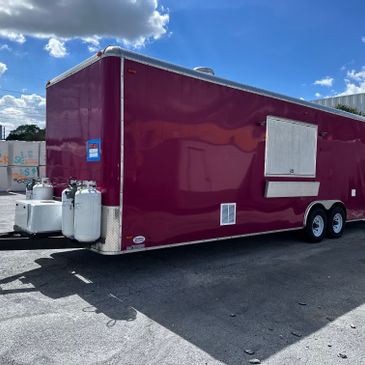 Food Truck for Sale in Fort Lauderdale FL
