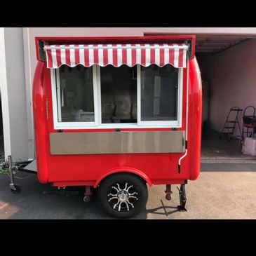 Food Trailer