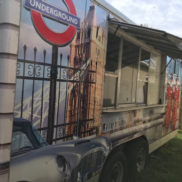 2007 Wells Cargo Food Trailer