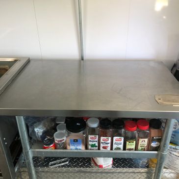 Own Her! Fully built out in 2020 is a 1994 Chevy P30 Diesel Step Van