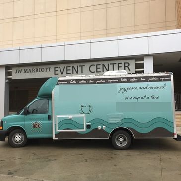Mobile Espresso Bar