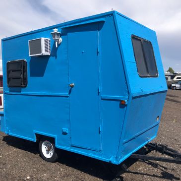 Petite Custom Built Trailer