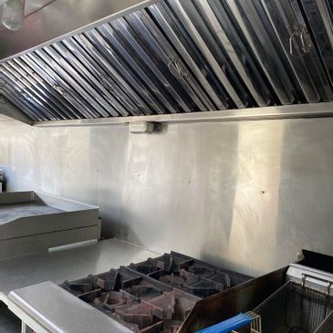 Professional Turnkey Ready Mobile Kitchen