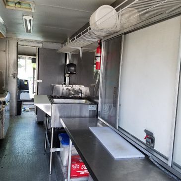 Beautiful fully loaded Food Truck