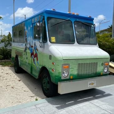 Chevy 1977 Stepvan