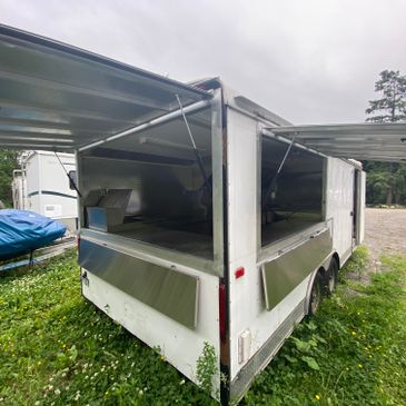 Brand New 20ft Food Trailer