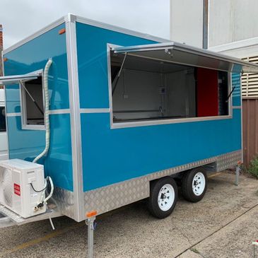 Food Trailer for sale