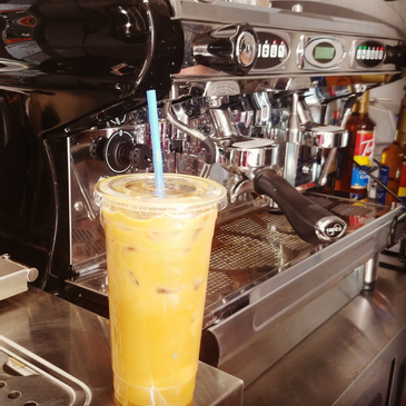 RARE RARE COFFEE TRUCK