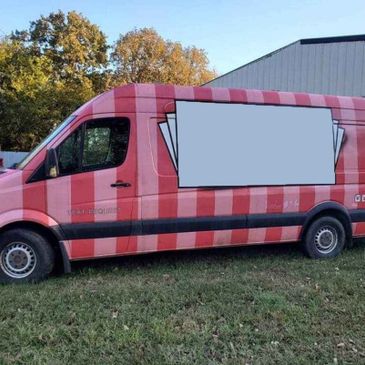Hi-Top Sprinter Food Truck